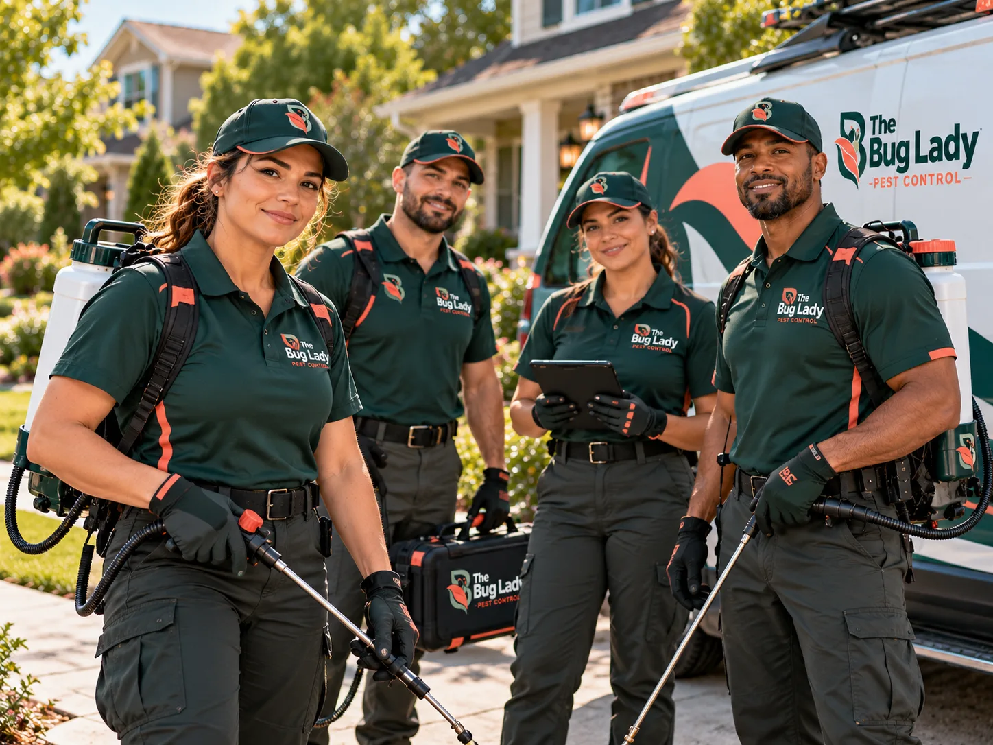 Pest Control in Woodbury Heights, NJ near me